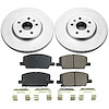 COATED BRAKE KIT - image 1