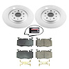 Z17 COATED BRAKE KIT - image 1