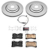 Z17 COATED BRAKE KIT - image 1