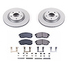 Z17 COATED BRAKE KIT - image 1
