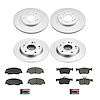 Z17 COATED BRAKE KIT - image 1
