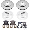 Z17 COATED BRAKE KIT - image 1