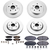 Z17 COATED BRAKE KIT - image 1