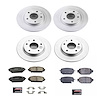 Z17 COATED BRAKE KIT - image 1