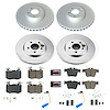 Z17 COATED BRAKE KIT - image 1