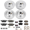 Z23 COATED BRAKE KIT - image 1