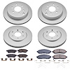 Z17 COATED BRAKE KIT - image 1