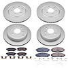 Z17 COATED BRAKE KIT - image 1