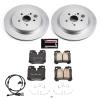 COATED BRAKE KIT - image 1