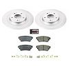 Z17 COATED BRAKE KIT - image 1