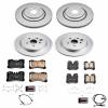 Z17 COATED BRAKE KIT - image 1