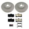 Z17 COATED BRAKE KIT - image 1