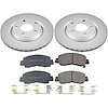 Z17 COATED BRAKE KIT - image 1
