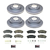 Z17 COATED BRAKE KIT - image 1