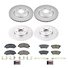 Z17 COATED BRAKE KIT - image 1
