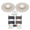 Z23 COATED BRAKE KIT - image 1