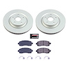 Z17 COATED BRAKE KIT - image 1