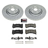 Z17 COATED BRAKE KIT - image 1