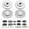 Z17 COATED BRAKE KIT - image 1