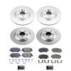Z17 COATED BRAKE KIT - image 1