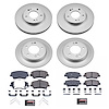 Z17 COATED BRAKE KIT - image 1