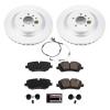 Z23 COATED BRAKE KIT - image 1