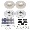 Z23 COATED BRAKE KIT