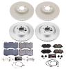 Z23 COATED BRAKE KIT - image 1