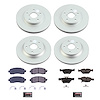 Z17 COATED BRAKE KIT - image 1