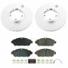 Z17 COATED BRAKE KIT - image 1