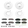 Z17 COATED BRAKE KIT - image 1