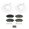 Z17 COATED BRAKE KIT - image 1