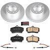 Z23 COATED BRAKE KIT - image 1