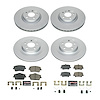 Z23 COATED BRAKE KIT