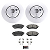 Z17 COATED BRAKE KIT - image 1