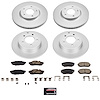 Z17 COATED BRAKE KIT - image 1