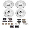 Z17 COATED BRAKE KIT - image 1