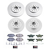 Z17 COATED BRAKE KIT - image 1