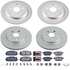Z17 COATED BRAKE KIT - image 1