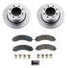 Z17 COATED BRAKE KIT - image 1