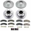 Z17 COATED BRAKE KIT - image 1