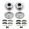 Z17 COATED BRAKE KIT - image 1