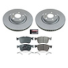 Z17 COATED BRAKE KIT - image 1