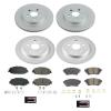 Z17 COATED BRAKE KIT - image 1
