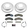 Z17 COATED BRAKE KIT - image 1