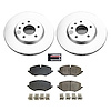 Z17 COATED BRAKE KIT - image 1