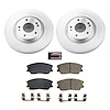 Z17 COATED BRAKE KIT - image 1