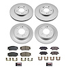 Z17 COATED BRAKE KIT - image 1