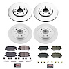 Z17 COATED BRAKE KIT - image 1