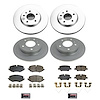 Z17 COATED BRAKE KIT - image 1